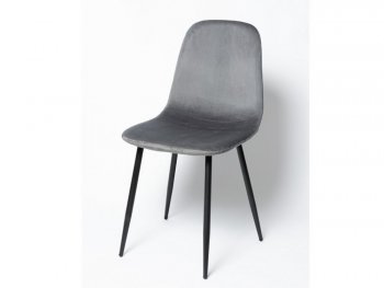 Стул DC 5541 велюр графит (ЦМ) в Асбесте - asbest.mebel-e96.ru