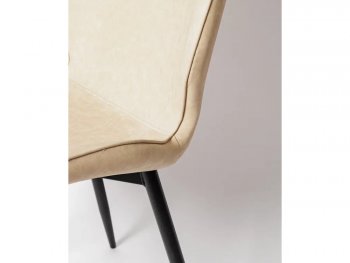 Стул ОКС 1342 бежевый винтаж (ИЦ) в Асбесте - asbest.mebel-e96.ru