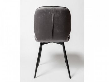 Стул ОКС 1342 велюр графит (ИЦ) в Асбесте - asbest.mebel-e96.ru