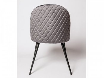 Стул С 820 Графит вельвет (ЦМ) в Асбесте - asbest.mebel-e96.ru