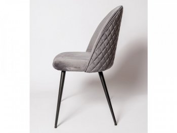 Стул С 820 Графит вельвет (ЦМ) в Асбесте - asbest.mebel-e96.ru