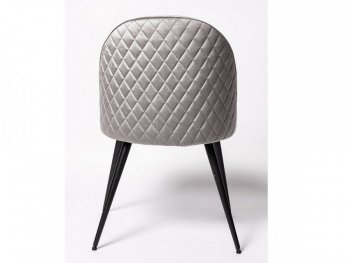 Стул С 820 серый вельвет (ЦМ) в Асбесте - asbest.mebel-e96.ru