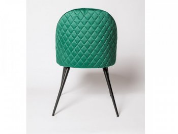 Стул С 820 Зеленый вельвет (ЦМ) в Асбесте - asbest.mebel-e96.ru