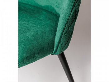Стул С 820 Зеленый вельвет (ЦМ) в Асбесте - asbest.mebel-e96.ru