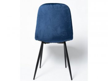 Стул DC 5541 велюр синий (ЦМ) в Асбесте - asbest.mebel-e96.ru