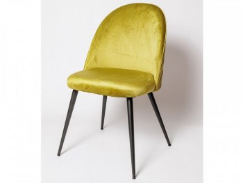 Стул С 820 Олива вельвет (ЦМ) в Асбесте - asbest.mebel-e96.ru