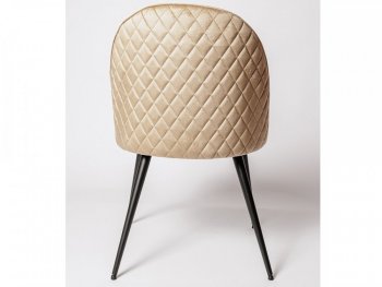 Стул С 820 Бежевый вельвет (ЦМ) в Асбесте - asbest.mebel-e96.ru