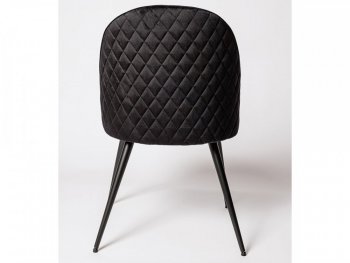Стул С 820 Черный вельвет (ЦМ) в Асбесте - asbest.mebel-e96.ru