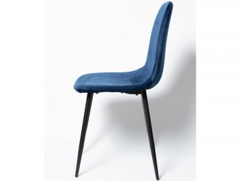 Стул DC 5541 велюр синий (ЦМ) в Асбесте - asbest.mebel-e96.ru