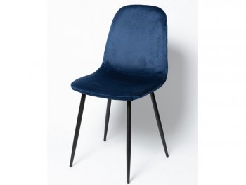 Стул DC 5541 велюр синий (ЦМ) в Асбесте - asbest.mebel-e96.ru