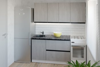 Кухонный гарнитур Сюита макси 1800 мм (Герда) в Асбесте - asbest.mebel-e96.ru