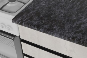 Кухонный гарнитур Сюита медиум 1400 мм (Герда) в Асбесте - asbest.mebel-e96.ru