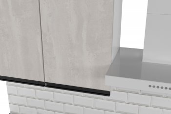 Кухонный гарнитур Сюита медиум 1400 мм (Герда) в Асбесте - asbest.mebel-e96.ru