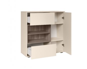 Тайл Комод 16.236 (Моби) в Асбесте - asbest.mebel-e96.ru