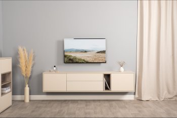 Тайл Тумба под ТВ 16.62 (Моби) в Асбесте - asbest.mebel-e96.ru