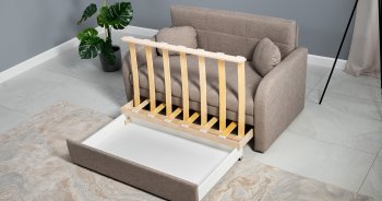 Диван-кровать Тео арт. 906 (НиК) в Асбесте - asbest.mebel-e96.ru