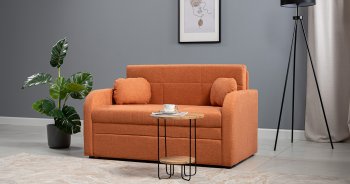 Диван-кровать Тео арт. 907 (НиК) в Асбесте - asbest.mebel-e96.ru