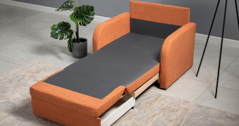 Кресло-кровать Тео арт. ТК 907 (НиК) в Асбесте - asbest.mebel-e96.ru