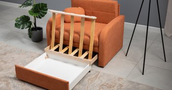 Кресло-кровать Тео арт. ТК 907 (НиК) в Асбесте - asbest.mebel-e96.ru