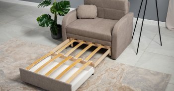 Кресло-кровать Тео арт. ТК 906 (НиК) в Асбесте - asbest.mebel-e96.ru