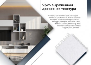 Стенка Токио комп.3 (СВ) в Асбесте - asbest.mebel-e96.ru