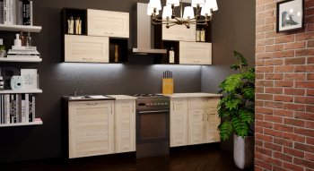Кухонный гарнитур Томилла макси 5 1800 мм (Герда) в Асбесте - asbest.mebel-e96.ru