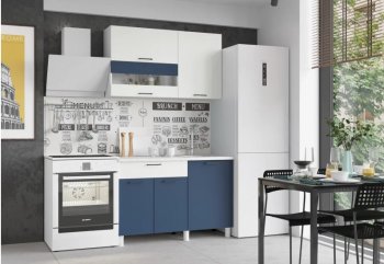 Кухонный гарнитур Trend 1200 мм МДФ (Гор) в Асбесте - asbest.mebel-e96.ru