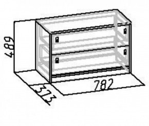 Тумба Комфорт 17 в Асбесте - asbest.mebel-e96.ru