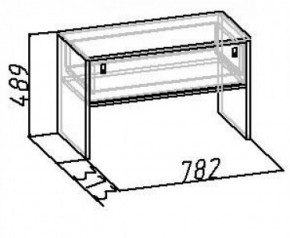 Тумба Комфорт 18 в Асбесте - asbest.mebel-e96.ru