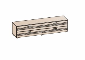 Тумба ЛОТОС (ТБ-815) Бодега белая в Асбесте - asbest.mebel-e96.ru | фото