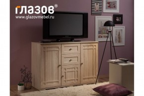 Тумба МЦН Шерлок 5 орех шоколадный в Асбесте - asbest.mebel-e96.ru