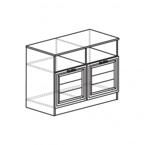 Тумба многоцелевая Лира 47 (Яна) в Асбесте - asbest.mebel-e96.ru