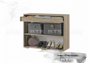 Тумба ТБ-18 Наоми (БТС) в Асбесте - asbest.mebel-e96.ru