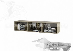 Тумба ТВ ТБ-17 Наоми (БТС) в Асбесте - asbest.mebel-e96.ru