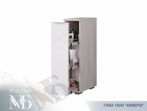 Тумба узкая ТБ-21 Кимберли (БТС) в Асбесте - asbest.mebel-e96.ru