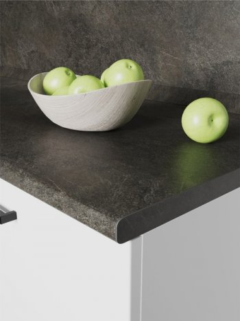 Кухонный гарнитур Умбра 3400 мм МДФ (Санвут) в Асбесте - asbest.mebel-e96.ru