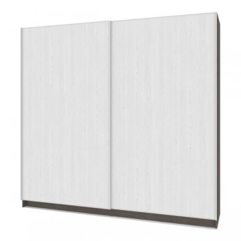 Шкаф-купе 2400 мм Урбан 2-х ств. У641 (Модерн) в Асбесте - asbest.mebel-e96.ru