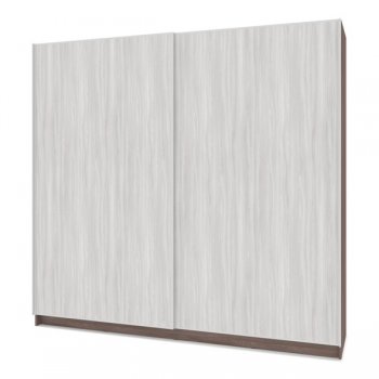 Шкаф-купе 2400 мм Урбан 2-х ств. У641 (Модерн) в Асбесте - asbest.mebel-e96.ru