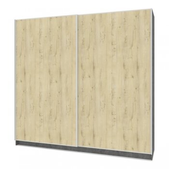 Шкаф-купе 2400 мм Урбан 2-х ств. У641 (Модерн) в Асбесте - asbest.mebel-e96.ru
