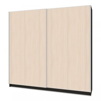 Шкаф-купе 2400 мм Урбан 2-х ств. У641 (Модерн) в Асбесте - asbest.mebel-e96.ru