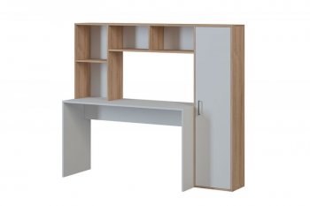 Уголок школьника Прямой (Генезис) в Асбесте - asbest.mebel-e96.ru