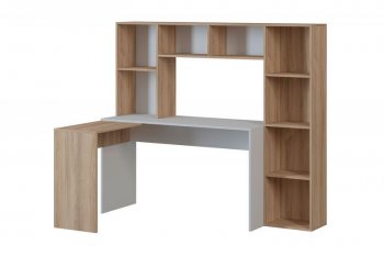 Уголок школьника Угловой (Генезис) в Асбесте - asbest.mebel-e96.ru