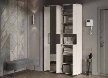 Прихожая Велис кашемир (Стиль) в Асбесте - asbest.mebel-e96.ru