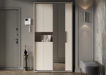 Прихожая Велис кашемир (Стиль) в Асбесте - asbest.mebel-e96.ru