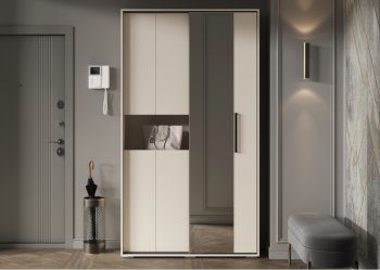 Прихожая Велис кашемир (Стиль) в Асбесте - asbest.mebel-e96.ru