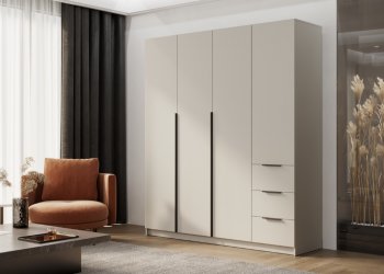 Шкаф 1800 мм Вентуро ШК-003 (Стиль) в Асбесте - asbest.mebel-e96.ru