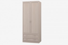 ВЕРОНА Шкаф 2-х дверный с 2мя ящиками в Асбесте - asbest.mebel-e96.ru | фото