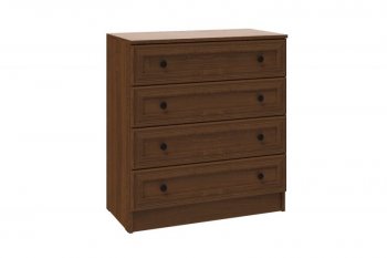 Комод Веста ВГК-1 МДФ Орех Донской (Микон) в Асбесте - asbest.mebel-e96.ru