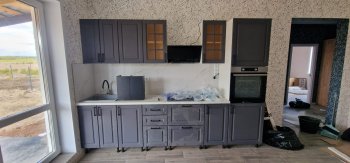 Кухонный гарнитур 3000 мм Николь-1 (Росток) в Асбесте - asbest.mebel-e96.ru