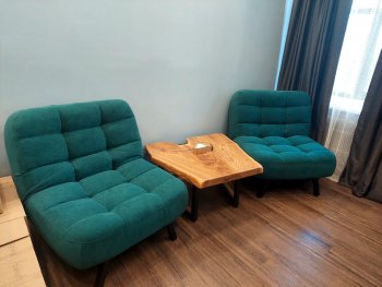 Кресло Абри Изумрудный в Асбесте - asbest.mebel-e96.ru